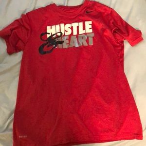 Boys XL Nike shirt